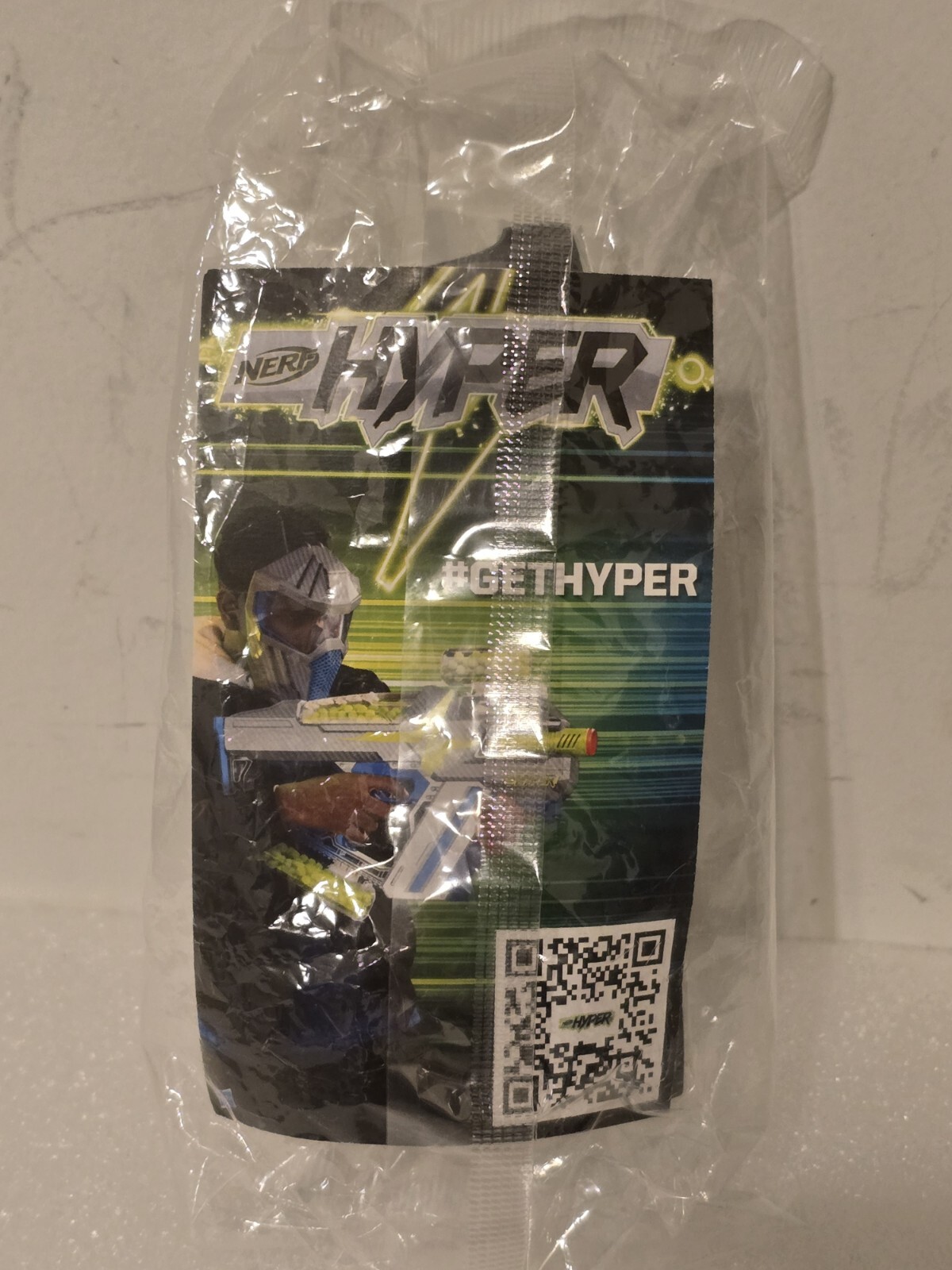 NERF Hyper Glasses NEW Sunglasses Safety Green/Black