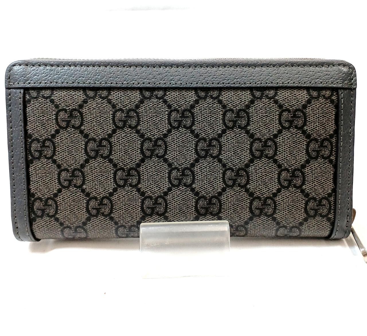 GUCCI Ophidia zip around wallet Model 706844
