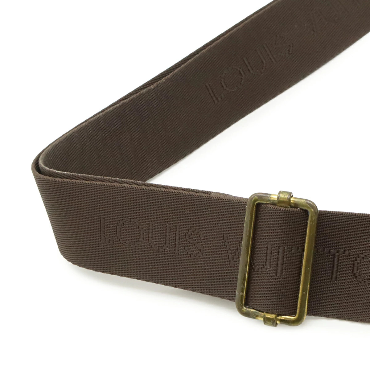 Louis Vuitton Damier N51111 Shoulder Bag Check Canvas Brown Unisex #BLB2653
