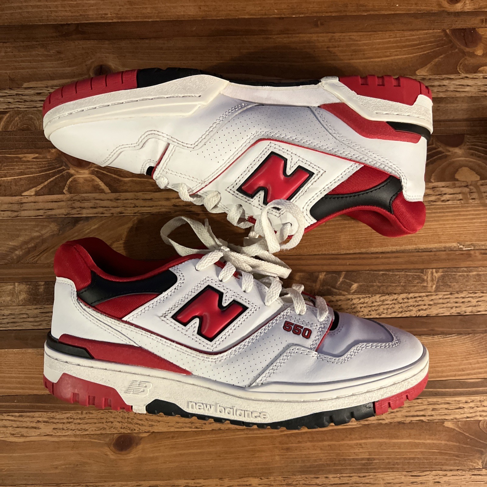 Men’s New Balance 550 Size 8
