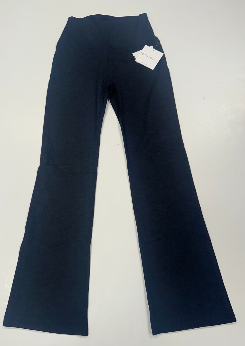 Beyond Yoga Heather Rib High Waisted Practice Pant Sizes XS-XL