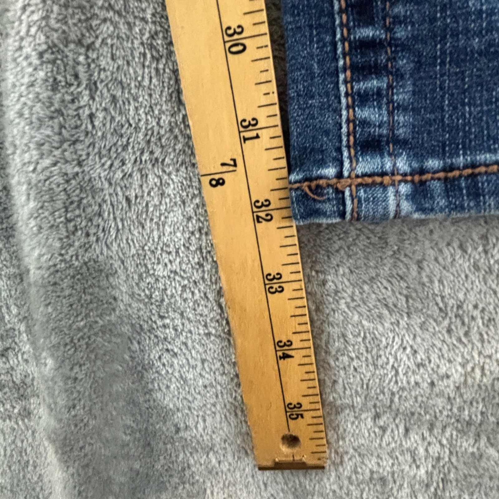 Wrangler Willow Bootcut Ultimate Riding Jean Womens 30×32 Medium Wash Stretch