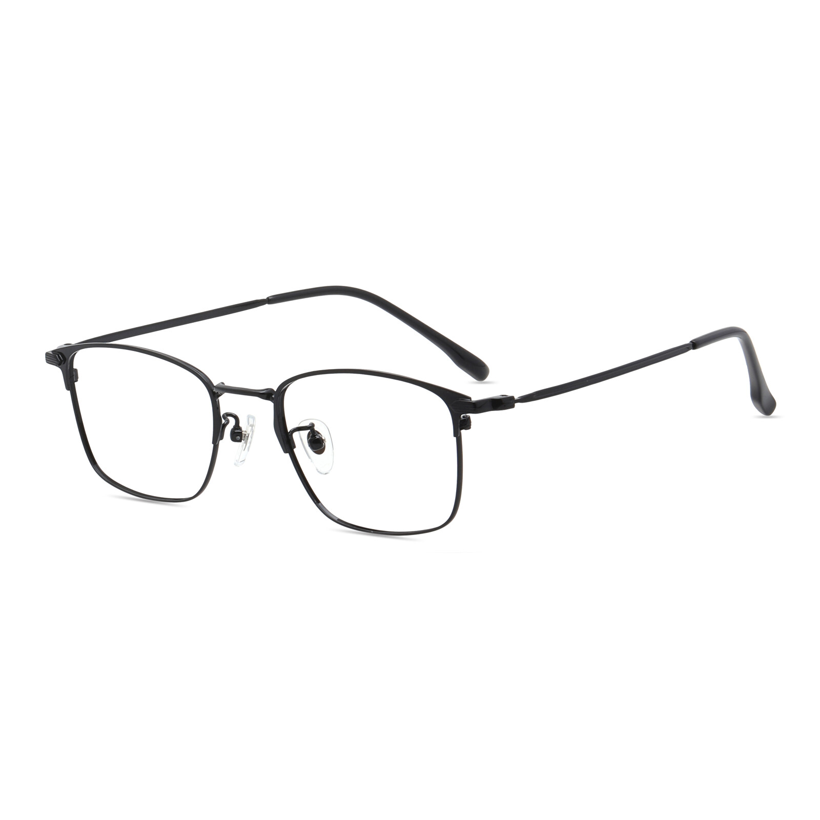 Classic Men Full Rim Photochromic Grey Reading Glasses Single Vision Sunglasses