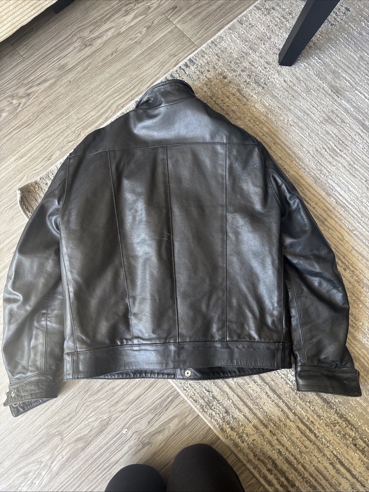 One Iron In The Fire Overpell Genuine Leather Let’s Hit While It’s Hot!