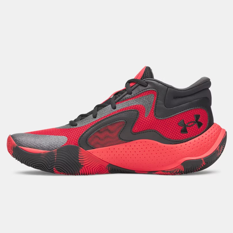 AUTH Under Armour UA Jet ’25 Unisex Basketball Shoes Micro G Cushioned Sneakers
