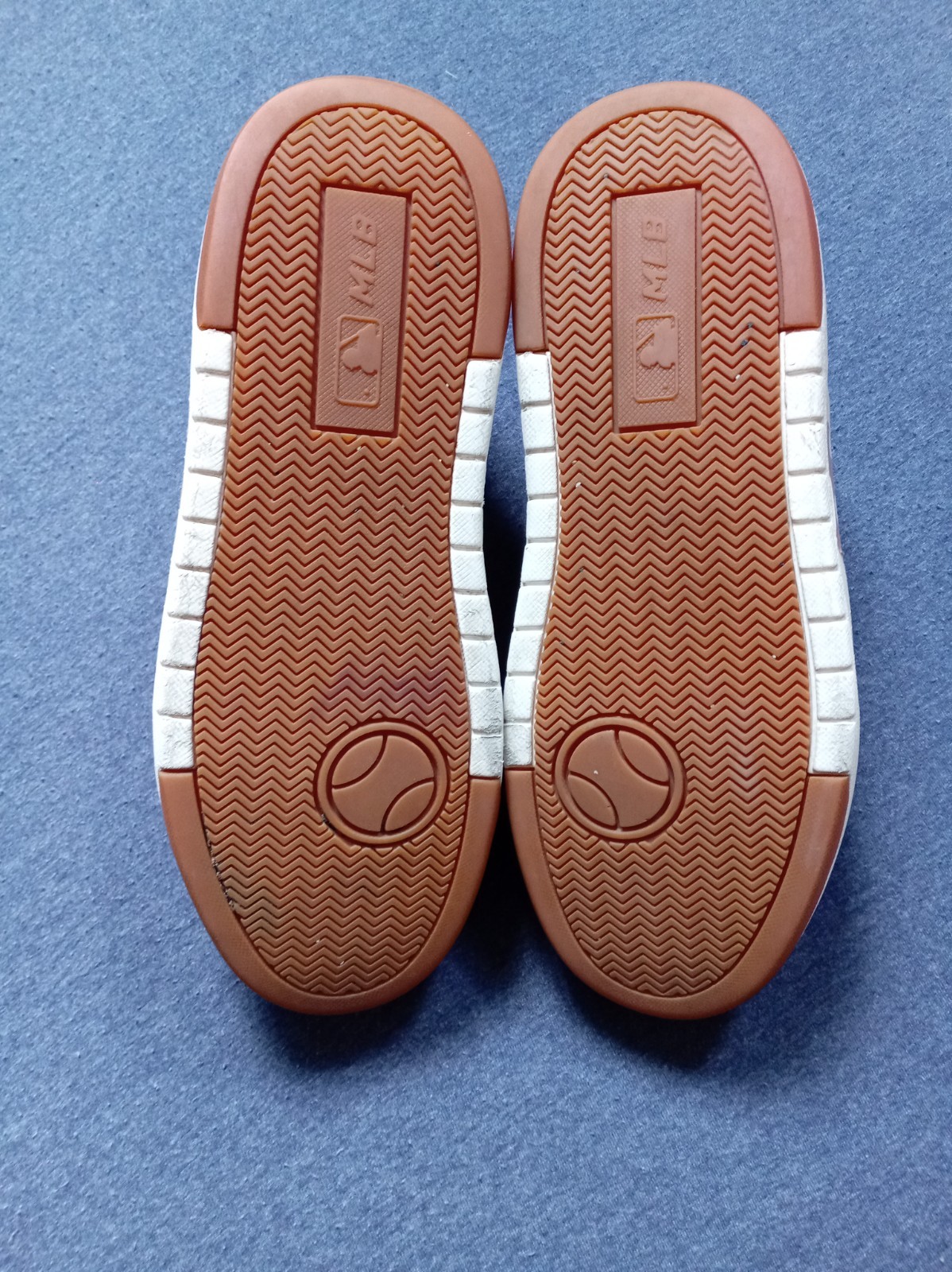 tenis mlb chunkys korea talla 9.5 (ENVÍO GRATUITO)