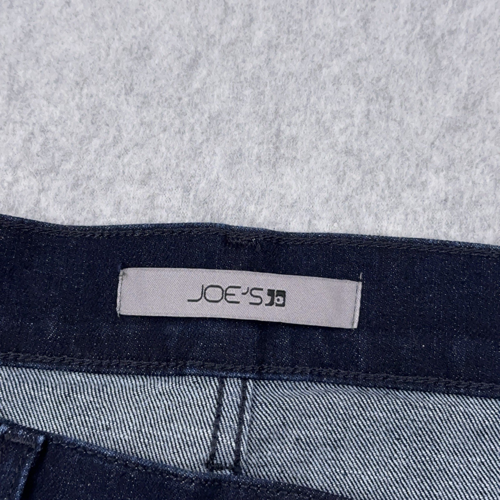 Joe’s Jeans The Brixton Straight Narrow Men’s 36 (37×32) Westwood Dark Wash EUC