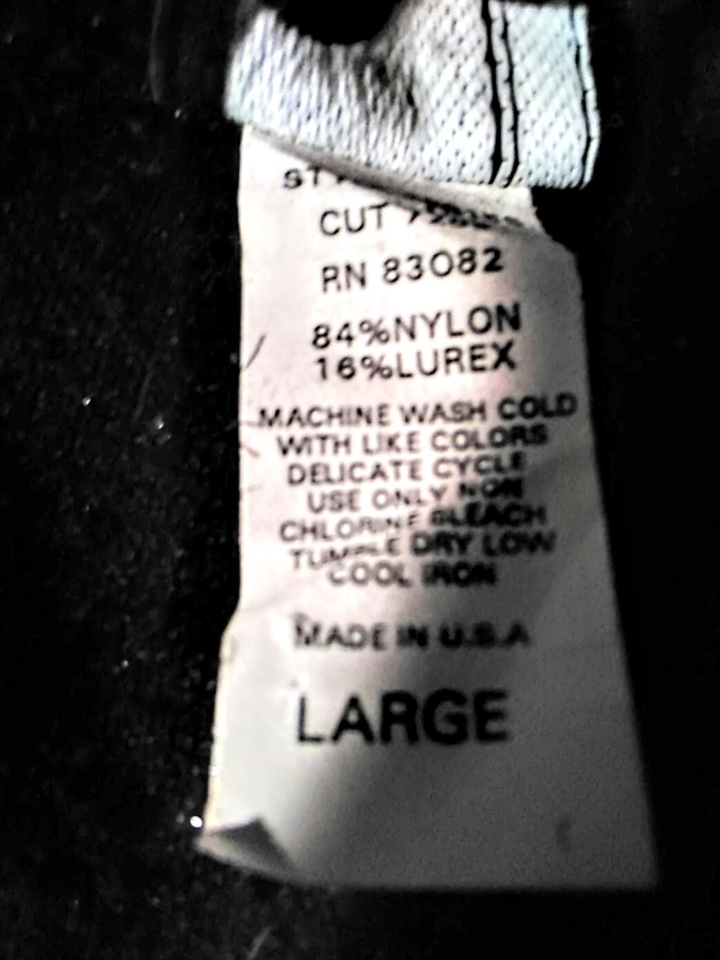 “SPARKLY” BLACK KNIT COLLARED LAPEL CARDIGAN