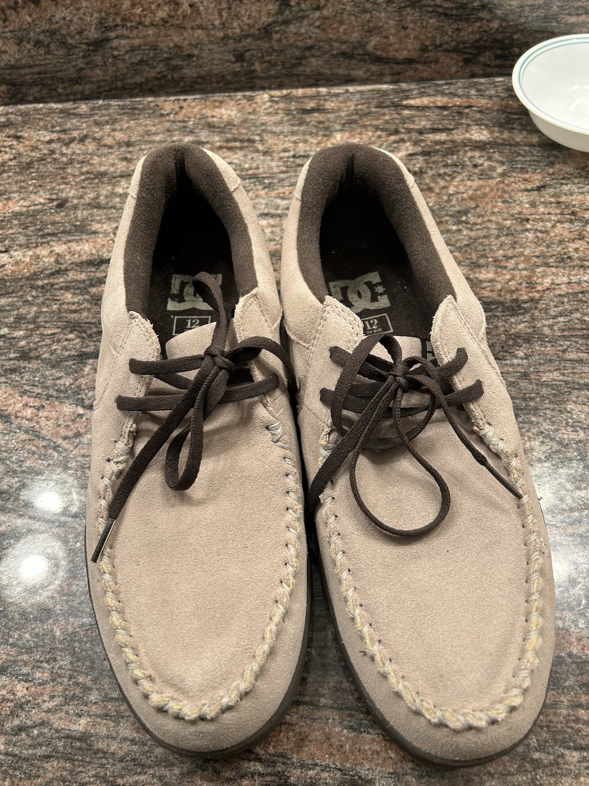 Rare Vintage DC Mens Pre-owned Nice dvs
