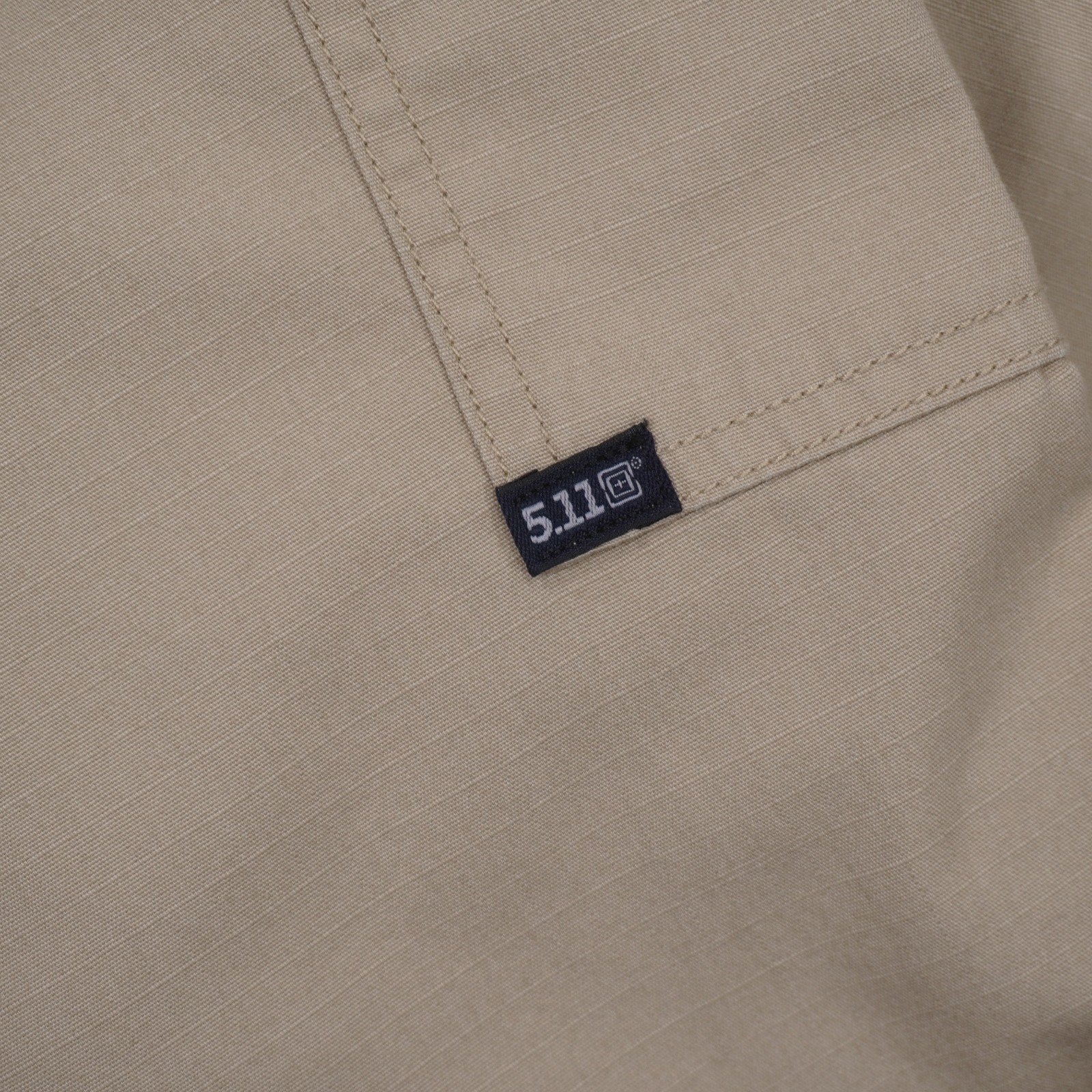 5.11 Tactical TacLite Pro RipStop Cargo Pants Mens 38X36 Khaki Poly Cotton 74273