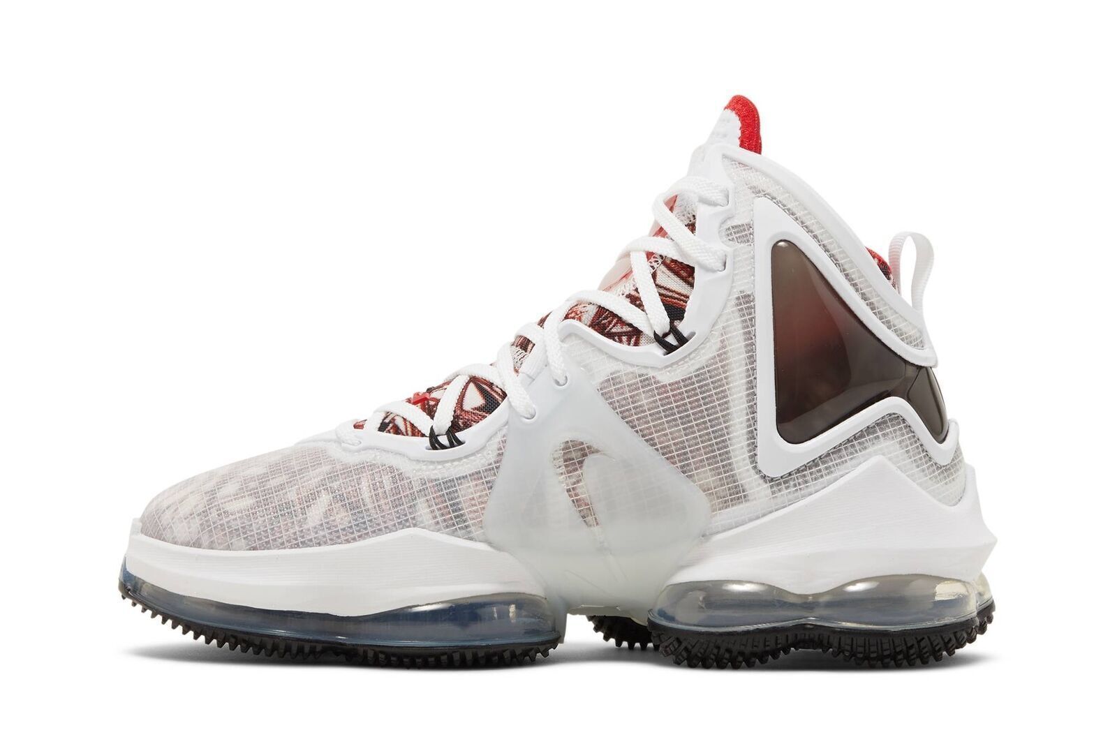 Nike LeBron 19 EP ketch’ DC9340-101 Men’s Shoes