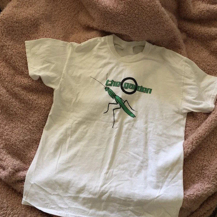 The Garden Band Tour Gift Unisex T-Shirt All Size S to 5XL TS936