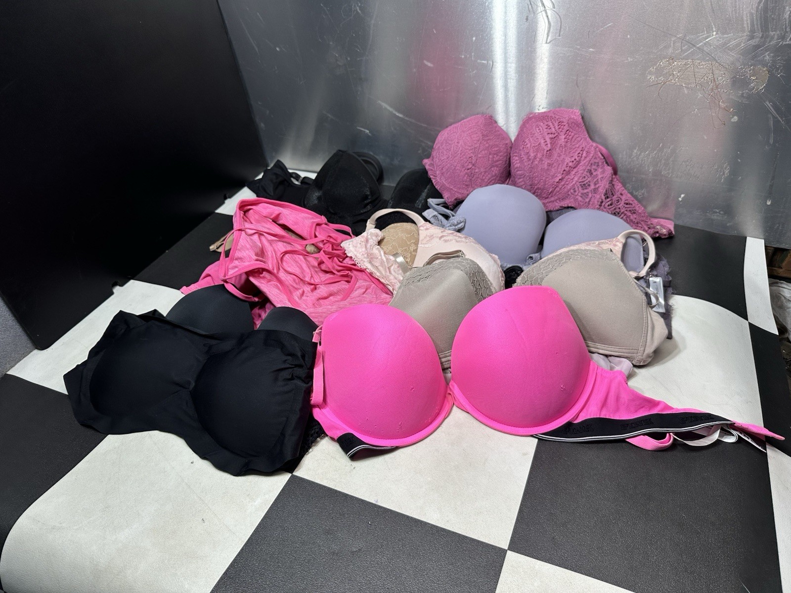 Lot Of 36C Bras Women’s Misc Brands. 36B