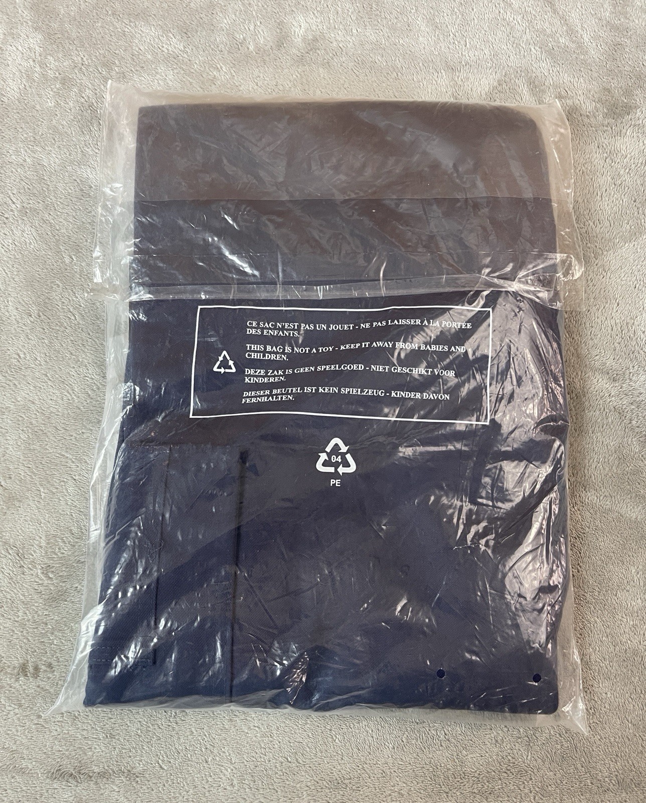 Dassy Miami Work Trousers Pants Knee Pockets 36×32 New With Tags.