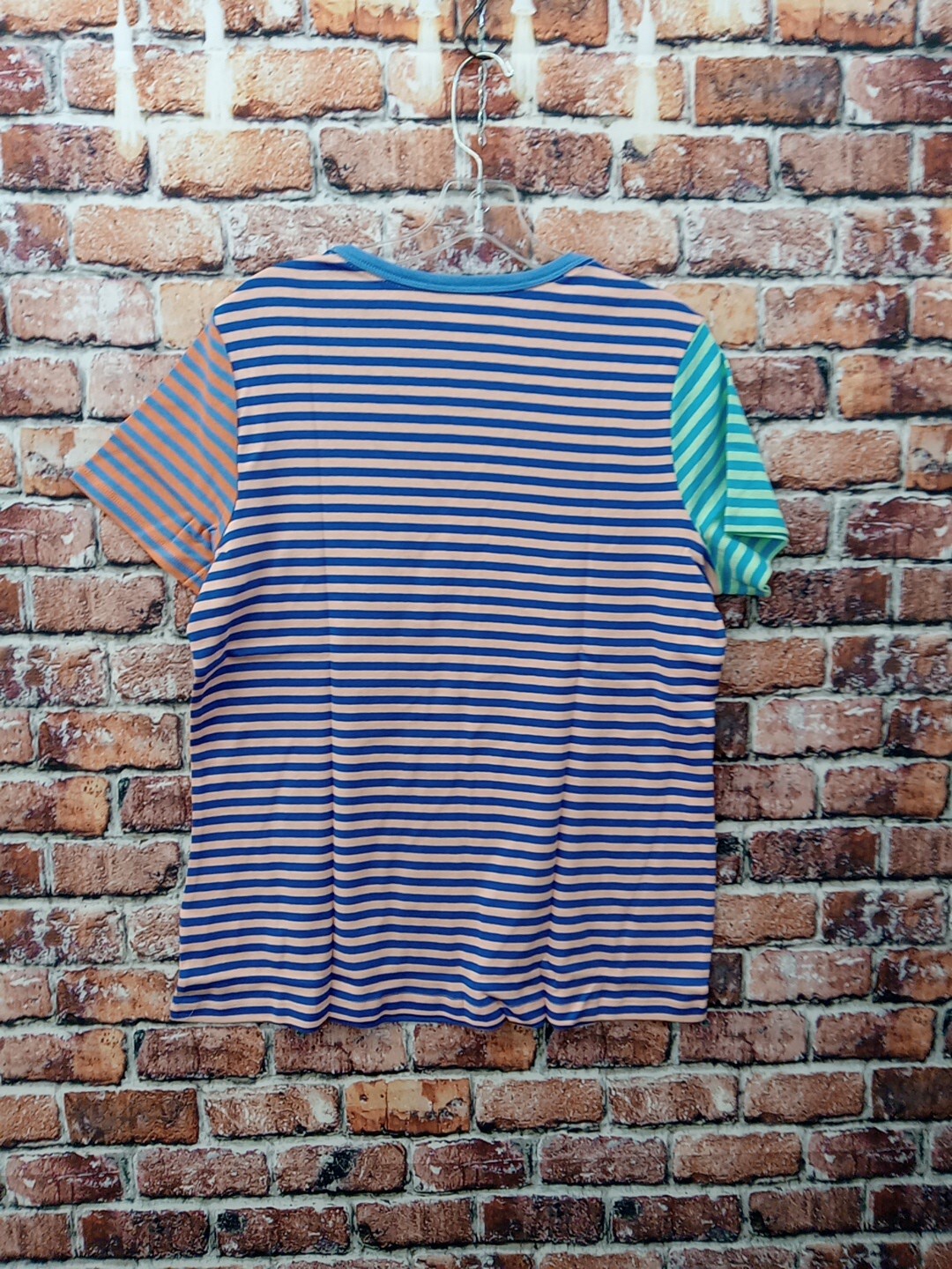 Lands End XL Ladies Striped Tee