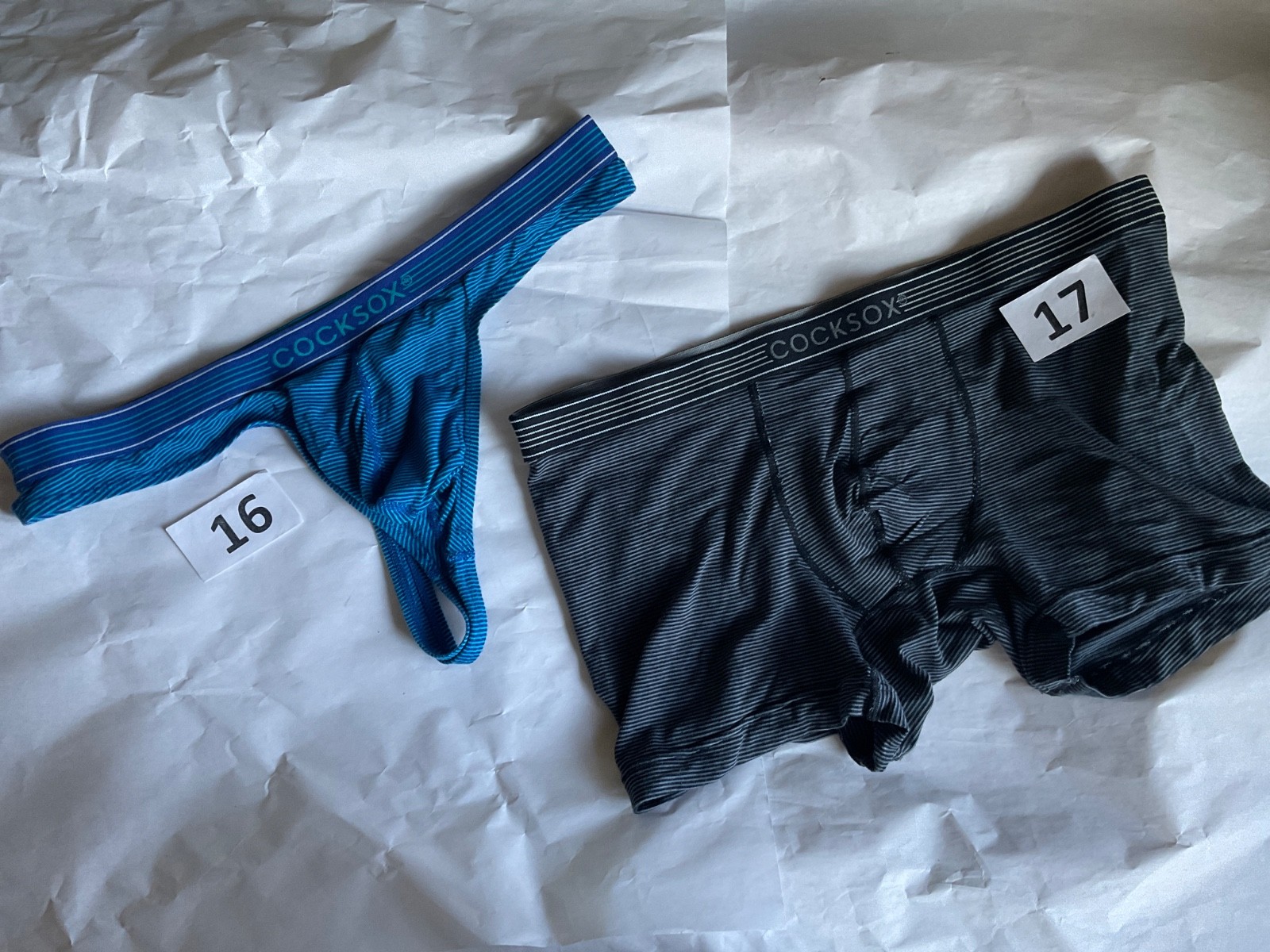 Under Armour Nike Adidas Hanes CK Men Underwear Trunk Boxer Briefs T Shirt Lot