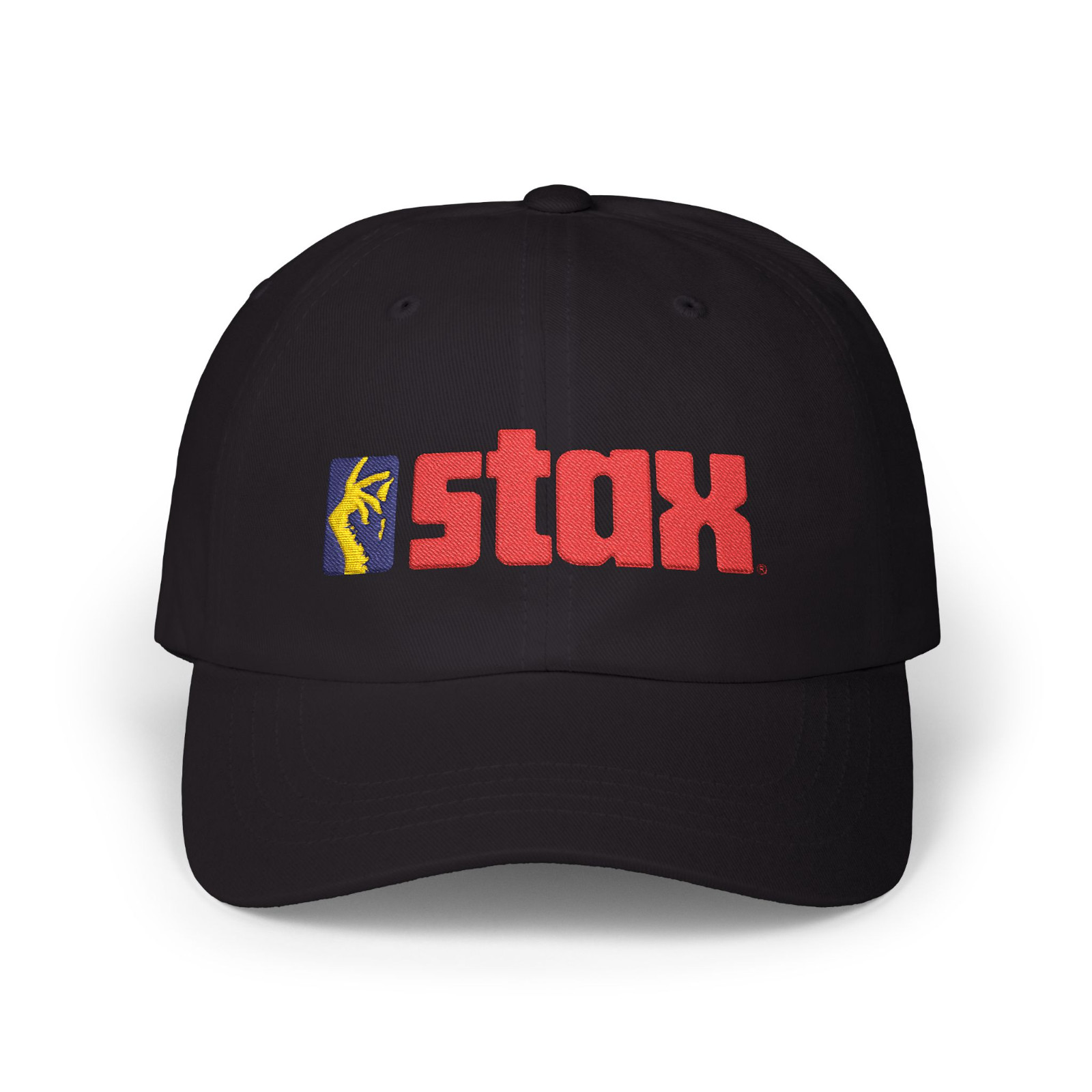 Stax Classic Dad Cap Embroidery Free Shipping
