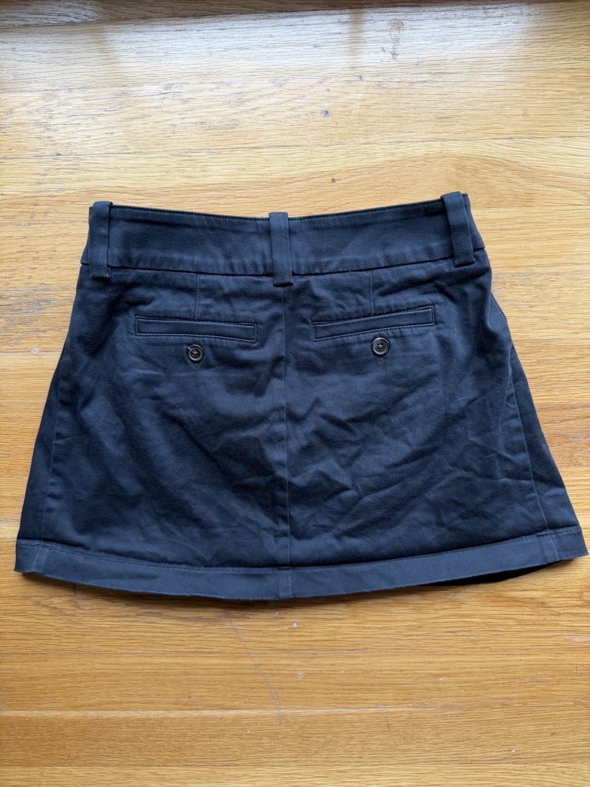 Sunday Best Black Mini Skirt – Size 0