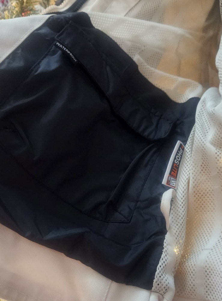 Pokerun womens biker riders jacket size M 38 chest x 21 legnth