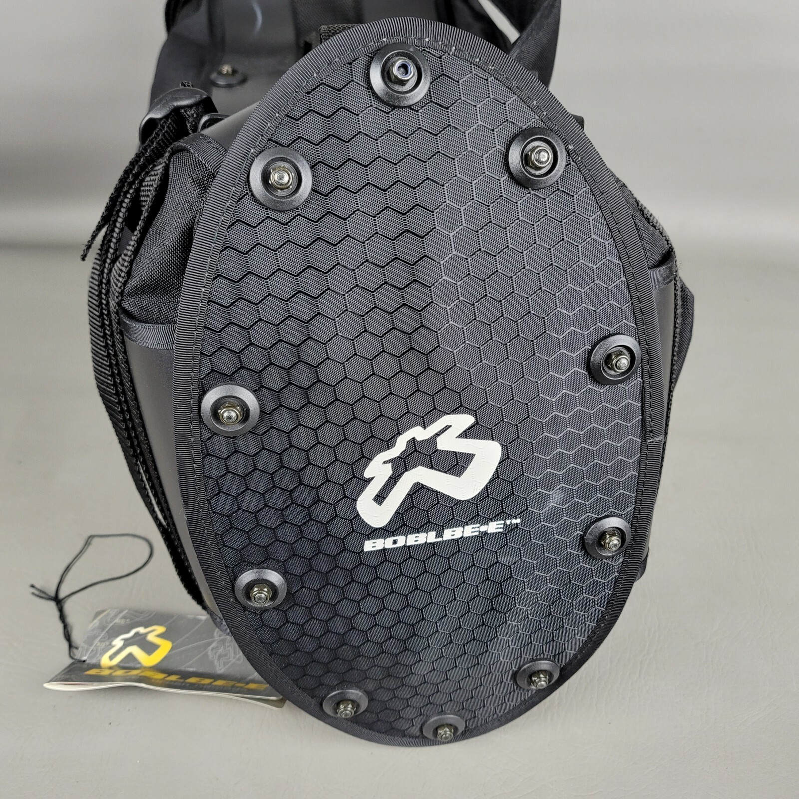 Boblbee Sport Hardshell Backpack Original Black Duffle Bag 22″ x 13.5″