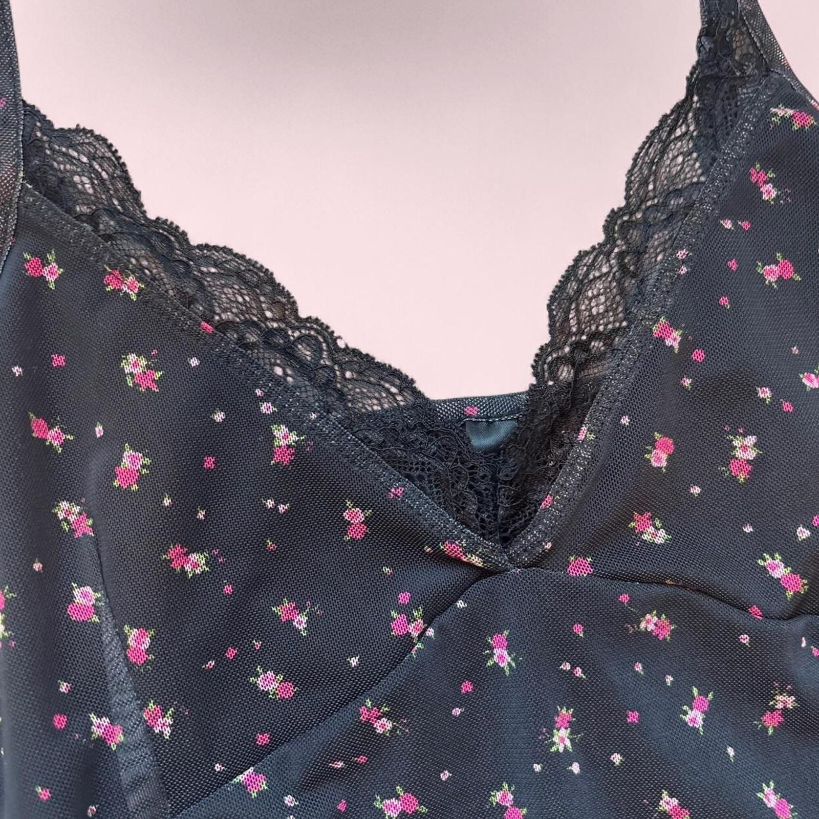 Target Women’s Black and Navy Dress