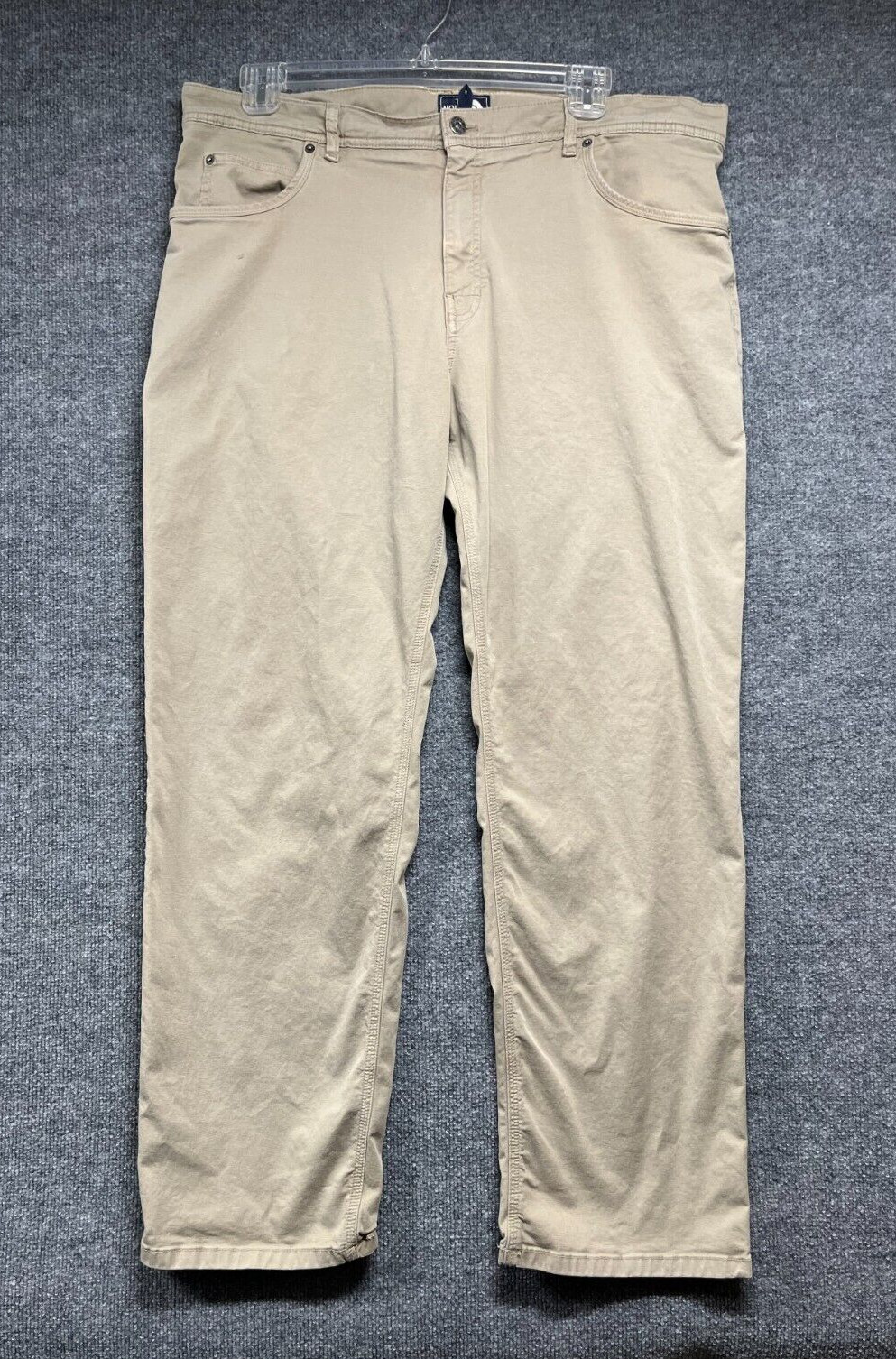 The North Face Pants Men’s 40×32 Beige Straight Chino Stretch Casual