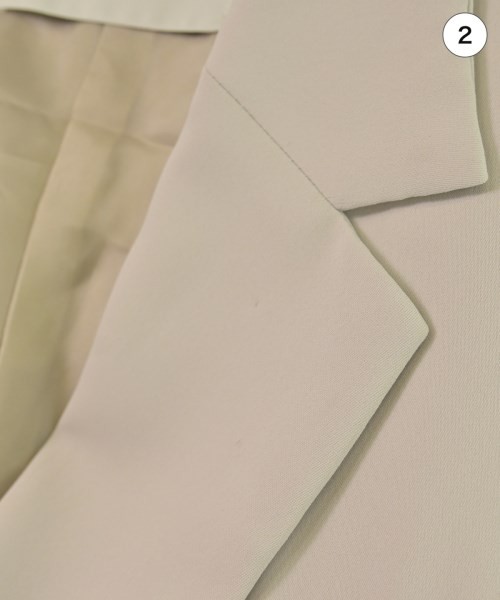 CULLNI Jackets Beige 2(Approx. M) 2200587065012