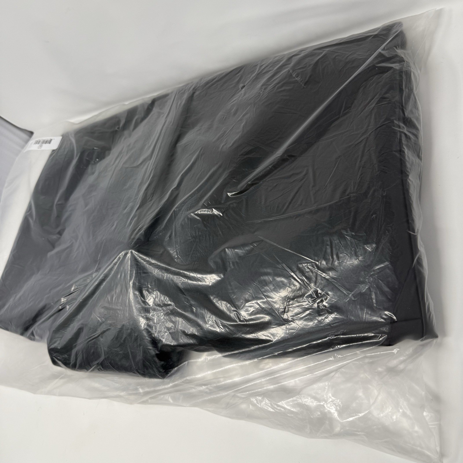 NEW Yeezy JC-01 Leather Jacket Black Size 2 YZY Authentic IN HAND READY TO SHIP