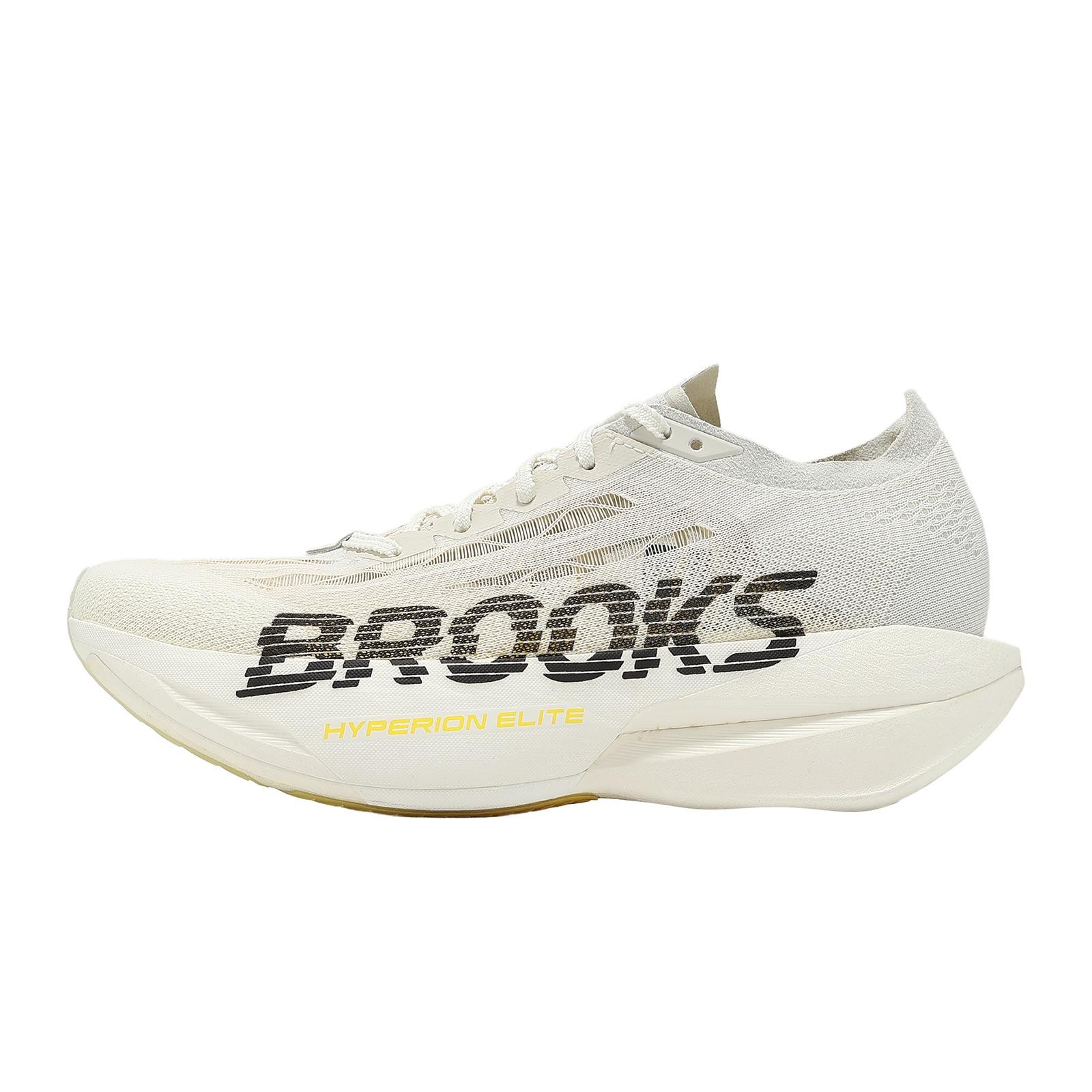 Brooks Hyperion Elite 6 Carbon Grey Men Racing Running Shoes 1000541D-088