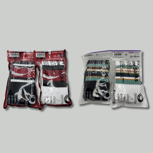 Family Mart 2026 Summer Coca-Cola Limited Edition + Exclusive Socks Set
