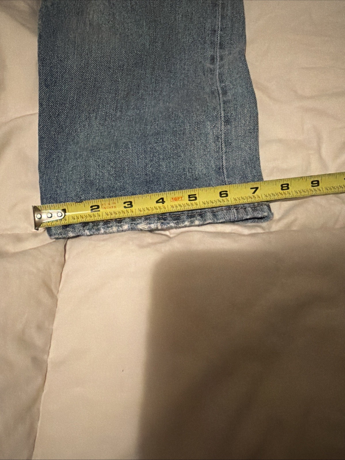 Todd Snyder Japanese Selvedge Denim