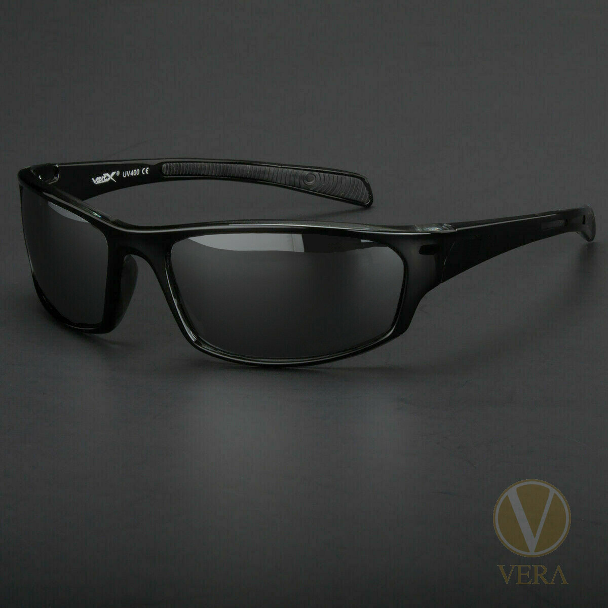 Polarized New Sport Wrap Driving Vision Sunglasses Blue High Definition Glasses
