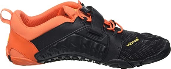 Vibram V-Train 2.0 Sz 14-15 EU 50 Men’s Trail Road Running Shoes Orange 20M7704