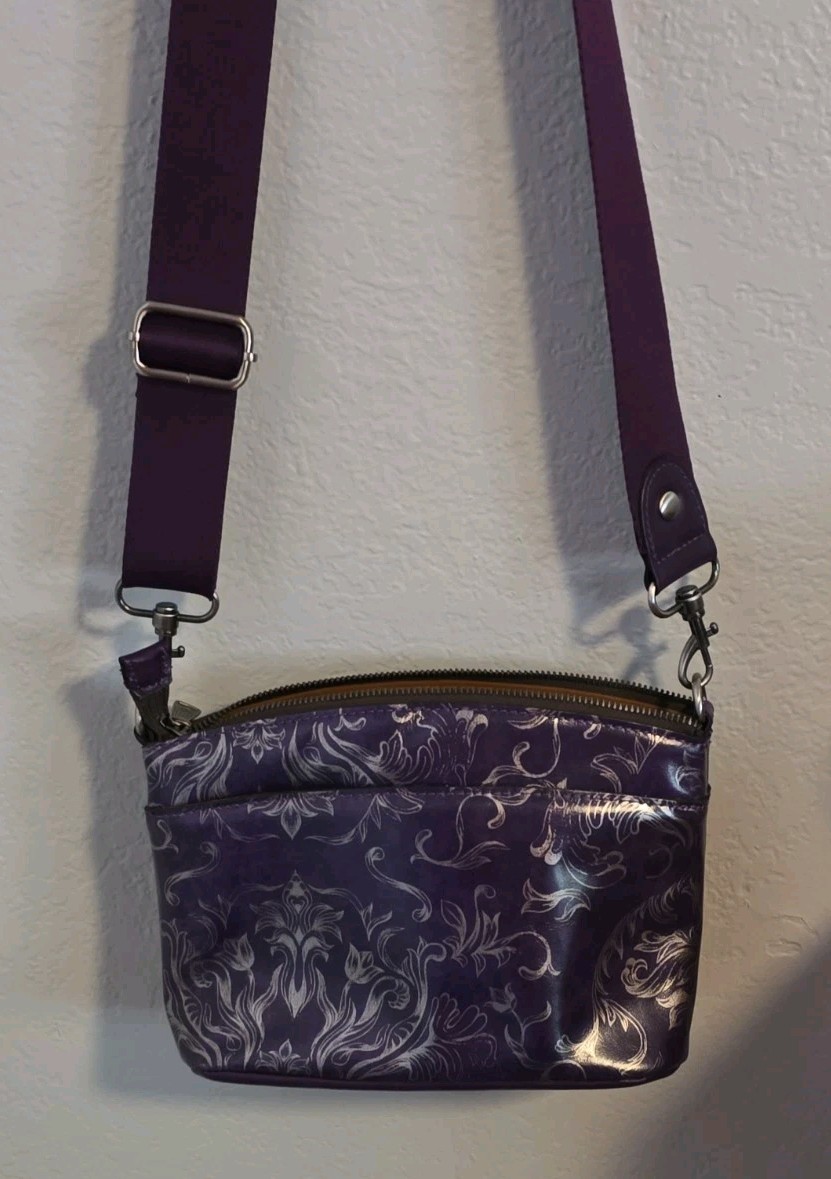Patricia Nash Crossbody Bag New
