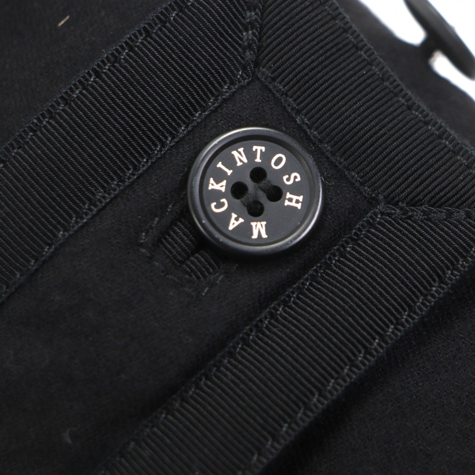 Mackintosh Wool Down Coat – DUTY FREE