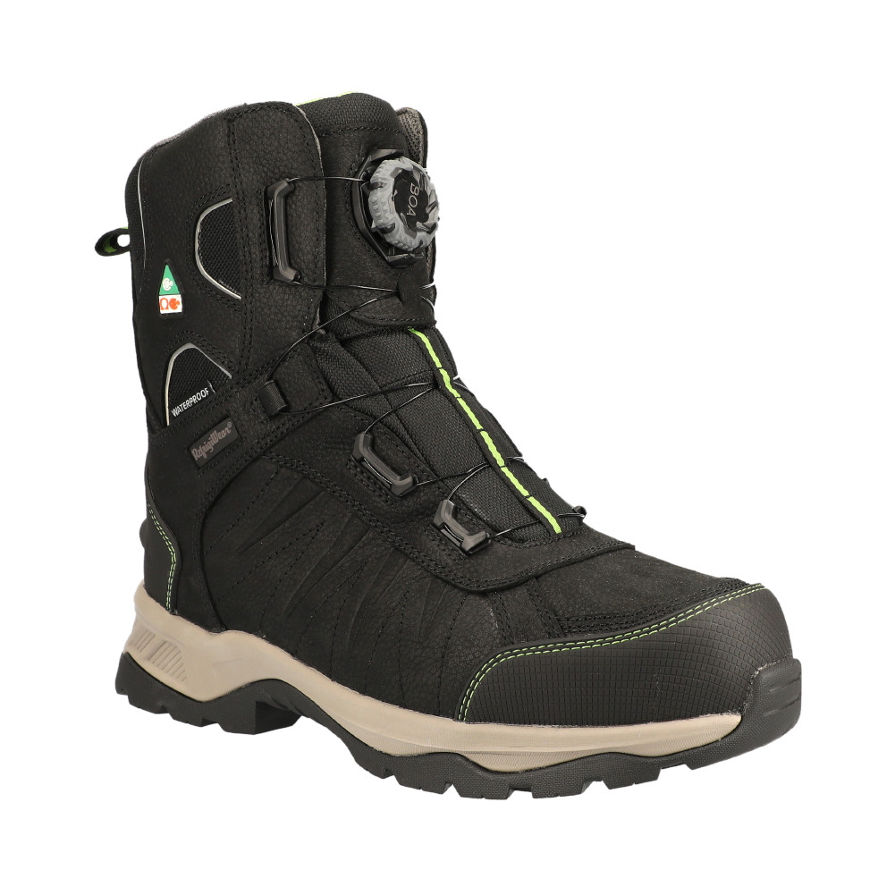 RefrigiWear Men’s Extreme Freezer Waterproof Safety Toe Insulated Work Boot