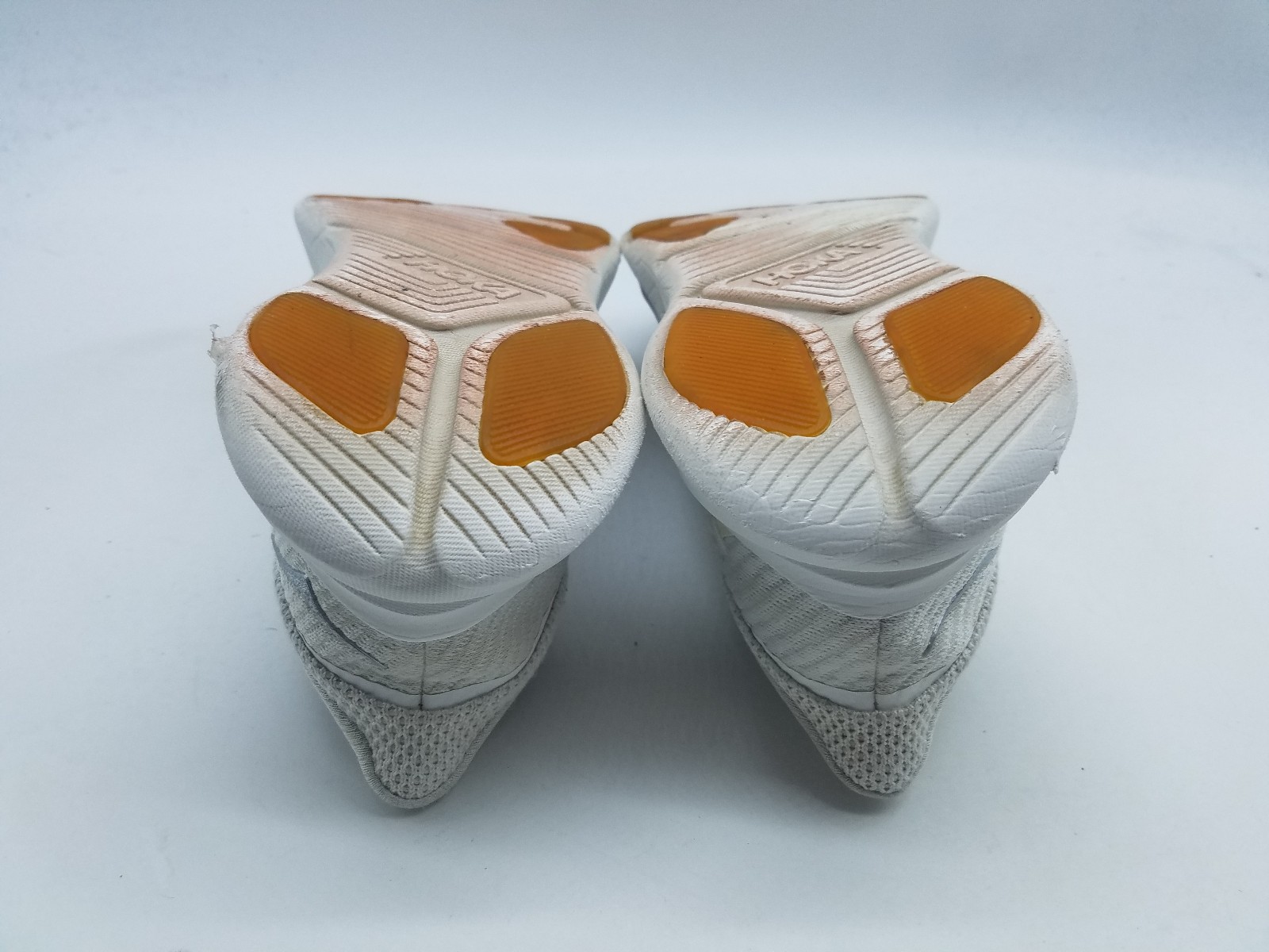 Hoka One One Solimar Women’s Size 7.5 B (Medium) Running Shoes White