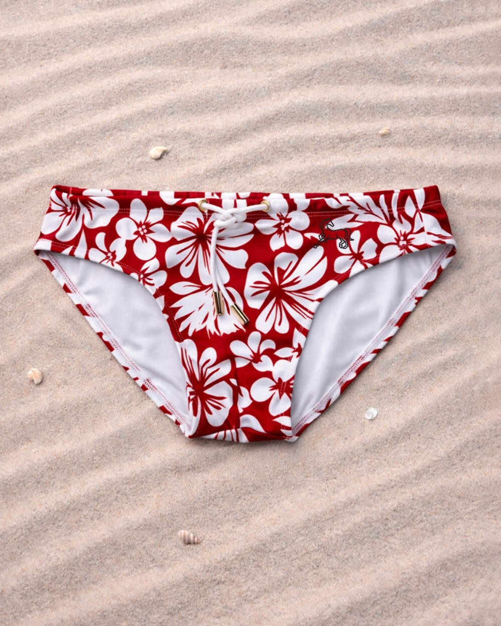 Vintage Hawaii Swim Briefs