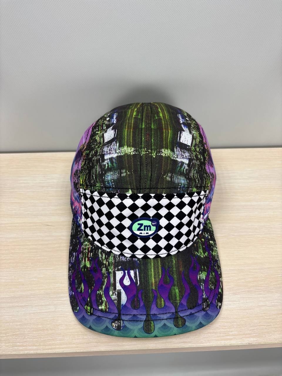 Mens cap Nike NRG AW84 Zm Air Color Multicolor Duties Paid (USA)