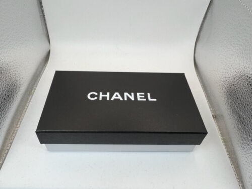 New CHANEL Sunglasses 5482 Women Frames Black Gold Pearl Authentic With Box