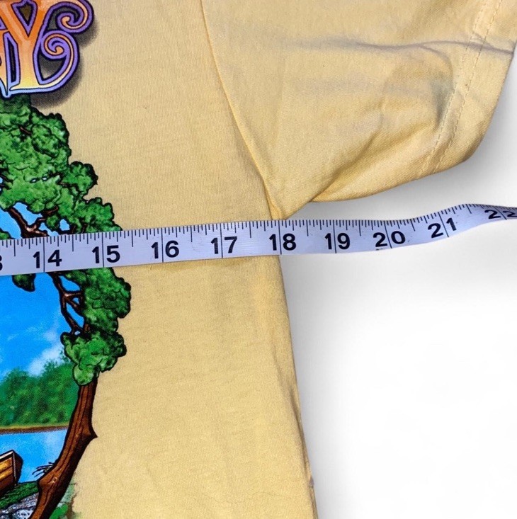 Dead & Company Tour T Shirt Summer 2022 Unisex Size Sm NWOT