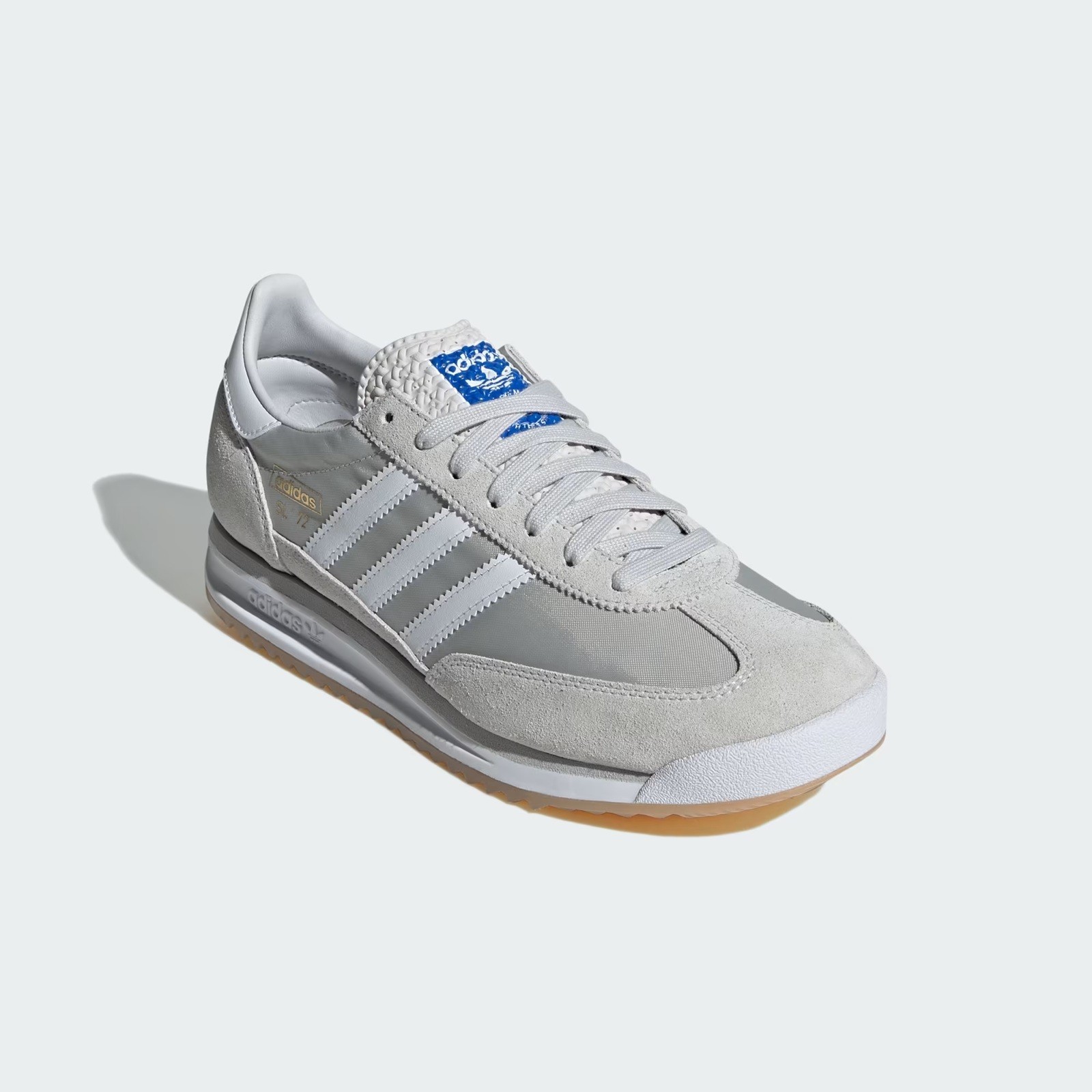 Size 5 – Adidas SL72 RS Grey – JI1281