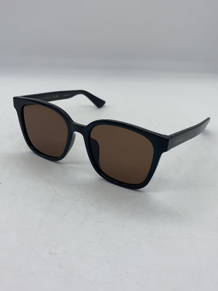 GUCCI Sunglasses Plastic GRN BRW Men s GG1346SK