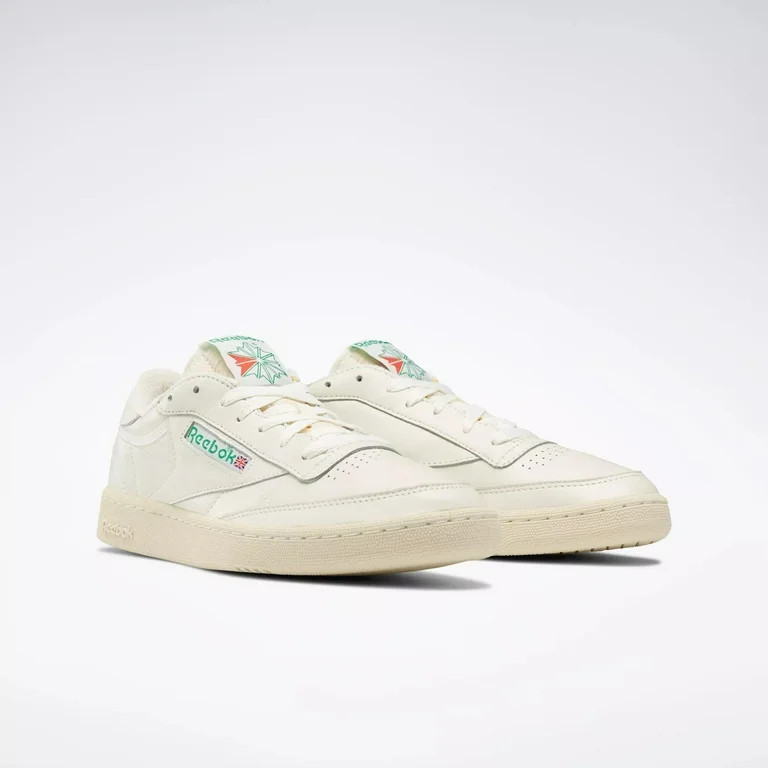 Reebok Club C 85 Vintage Men’s Size 8-13 DV6434 Brand New