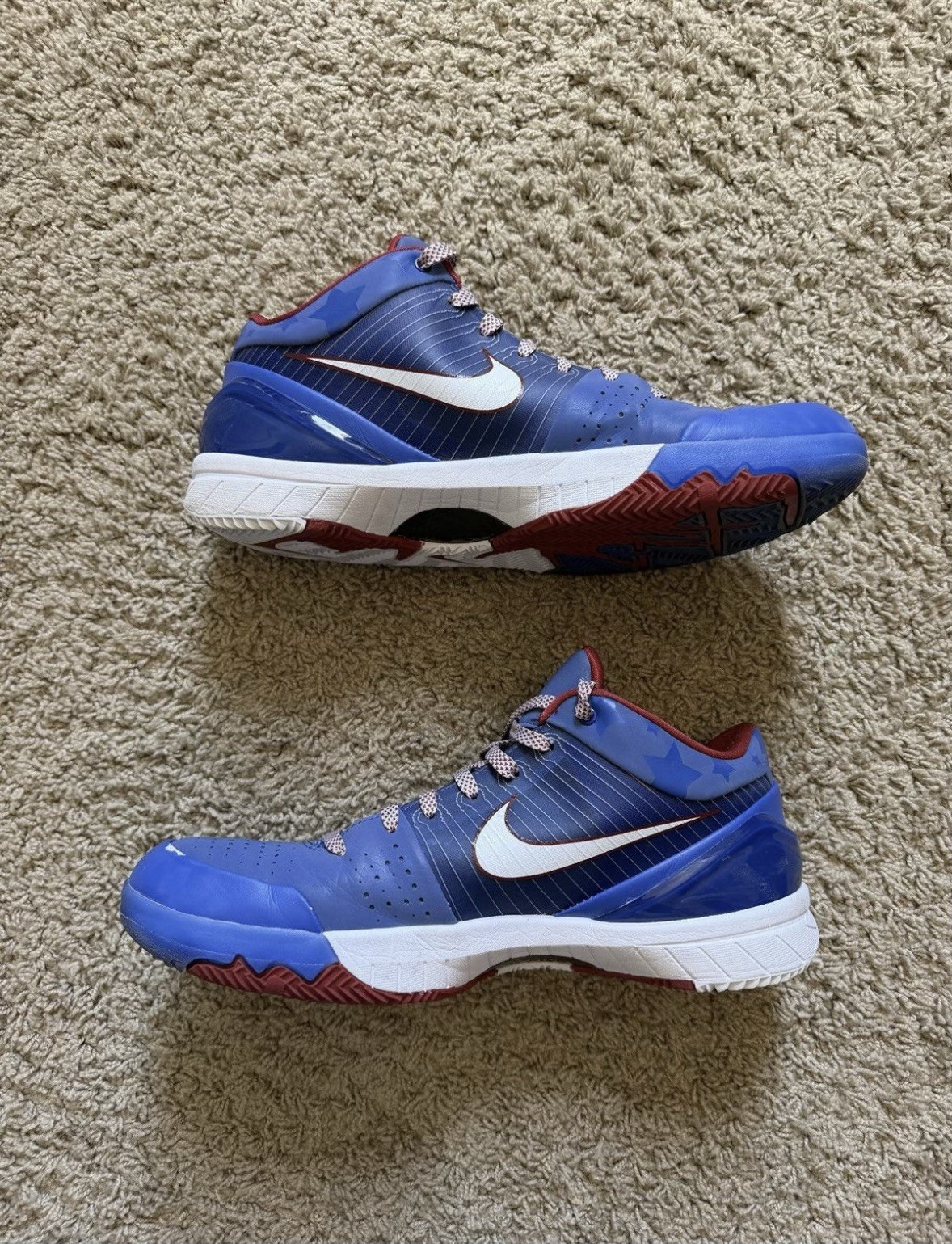 Kobe 5 Protro “Philly”