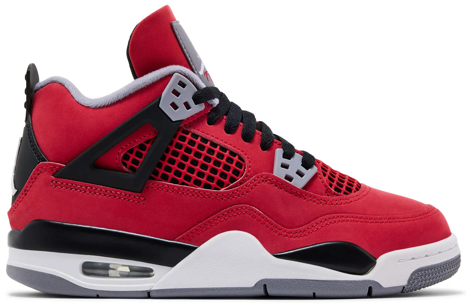 Size 7Y Jordan 4 Retro Toro Bravo 2026 GS FQ8213-600