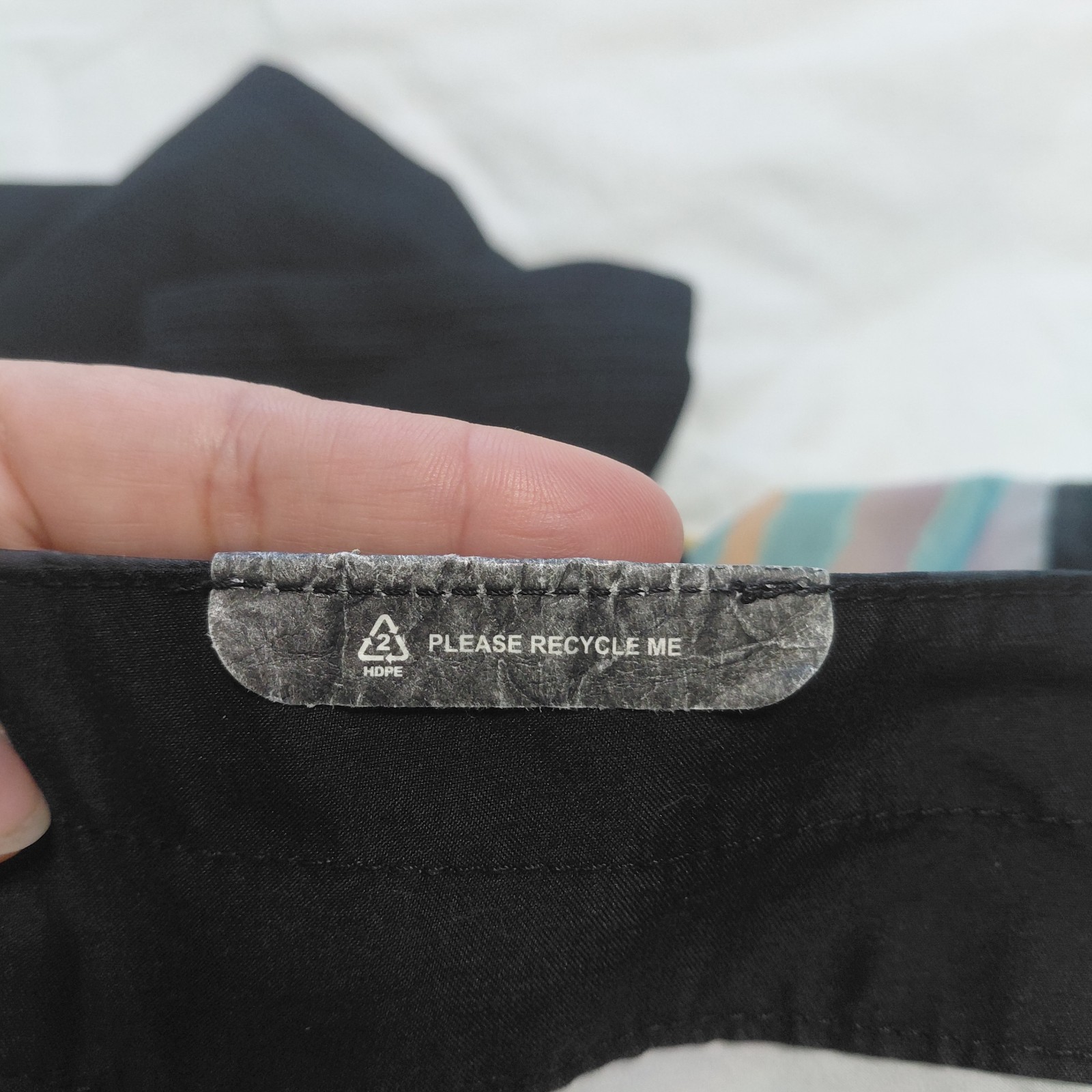 BILLABONG Recycler Fifty50 Airlite Surf Board Shorts Black Mens Size 40