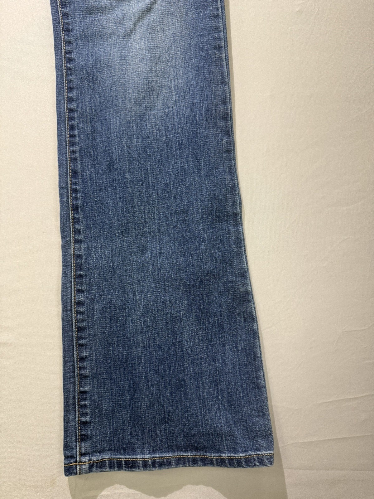 Old Navy Curvy Profile Skinny Jeans Women’s Size 6R Blue Mid Rise Denim