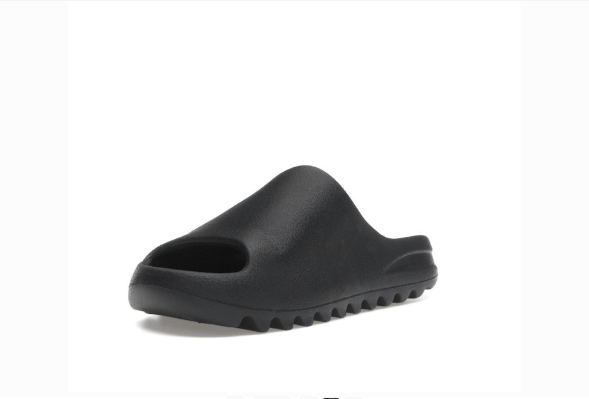 Yeezy Slide YS-01 Black 2025 (YS-01-BLACK) Men’s Size