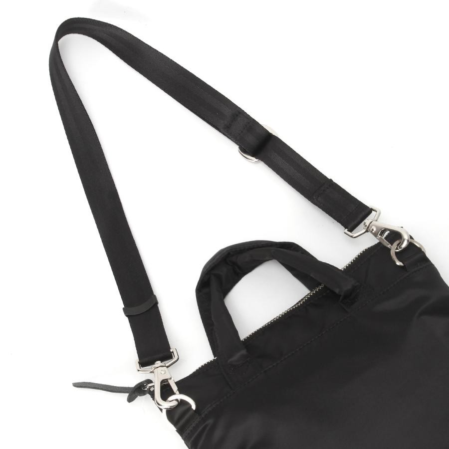 Master-Piece Masterpiece MSPC Lightning Shoulder bag Black 02123-v2